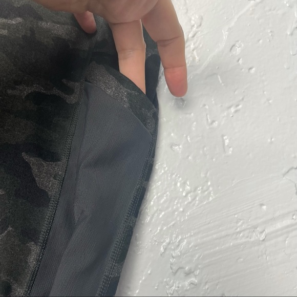 Fabletics On The Go Camo High Waist Leggings - Picture 3 of 11